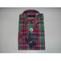 CAMISA CUADROS CARLOS CORDOBA HOMBRE
