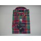 CAMISA CUADROS CARLOS CORDOBA HOMBRE