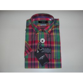 CAMISA CUADROS CARLOS CORDOBA HOMBRE