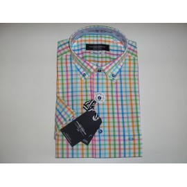 CAMISA CUADROS CARLOS CORDOBA HOMBRE