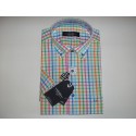 CAMISA CUADROS CARLOS CORDOBA HOMBRE