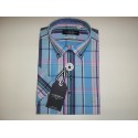 CAMISA CUADROS CARLOS CORDOBA HOMBRE