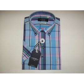 CAMISA CUADROS CARLOS CORDOBA HOMBRE