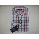 CAMISA CUADROS CARLOS CORDOBA HOMBRE