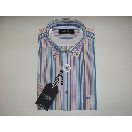 CAMISA RAYAS HOMBRE CARLOS CORDOBA