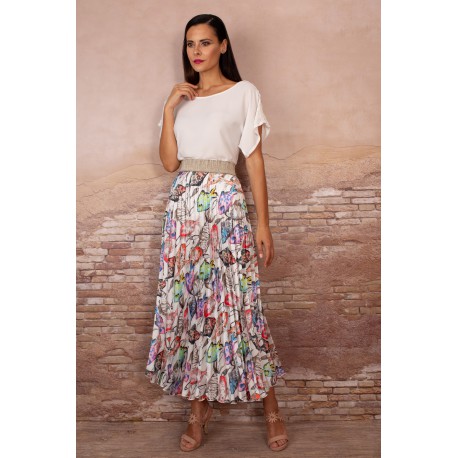 FALDA MIDI