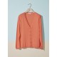 CHAQUETA BÁSICO CUELLO PICO VIRIATO +COLORES