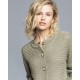 CHAQUETA LARGA CON BOLSILLOS MUJER TACHY ZUCCA +COLORES