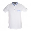 POLO PIQUE HOMBRE BROWN JURY +COLORES