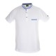 POLO PIQUE HOMBRE BROWN JURY +COLORES