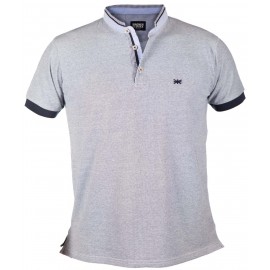 POLO PIQUE HOMBRE BROWN JURY +COLORES