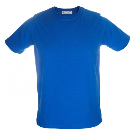 CAMISETA BASICA HOMBRE TALLAS ESPECIALES BROWN JURY +COLORES
