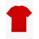 CAMISETA NEGRA ESTAMPADO DELANTERO HOMBRE LOSAN