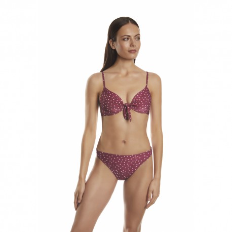 BIKINI CON AROS Y COPAS - DOCOR