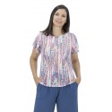 BERMUDA LISA MUJER BOGUAR +COLORES 