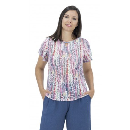 BERMUDA LISA MUJER BOGUAR +COLORES 