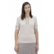 CAMISETA LISA CON TAPETA MUJER BOGUAR
