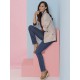 PANTALON VAQUERO MUJER VAQUERO  ROBERTO BASSI WOMAN