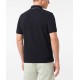 POLO ROJO BICOLOR  CON BOLSILLO PIERRE CARDIN HOMBRE 