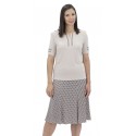 FALDA ESTAMPADA MUJER BOGUAR