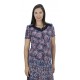 CAMISETA ESTAMPADA MUJER BOGUAR