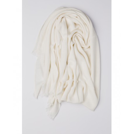 PAÑUELO BLANCO LISO MUJER SURKANA