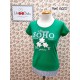 CAMISETA ROJA MUJER LILI DUDU