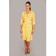 VESTIDO CAMISERO RAYAS CHEMA BLANCO +COLORES