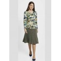 FALDA LANOSA MUJER BOGUAR +COLORES