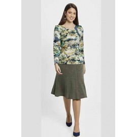 FALDA LANOSA MUJER BOGUAR +COLORES