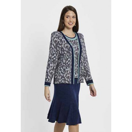 TWIN SET ESTAMPADO MUJER DE BOGUAR