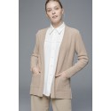 CARDIGAN DE PUNTO PERLADO CON BOLSILLOS ZUCCA +COLORES