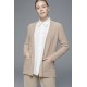 CARDIGAN DE PUNTO PERLADO CON BOLSILLOS ZUCCA +COLORES