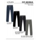 Pantalón de la colección esencial de felpa para hombre +colores