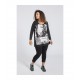CAMISETA CHICA NEGRA SPG JUNUAN TALLAS GRANDES