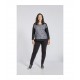 CAMISETA CHICA NEGRA SPG JUNUAN TALLAS GRANDES