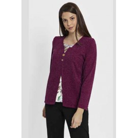 FALSO CONJUNTO ESTAMPADO 2 EN 1 BOGUAR MUJER