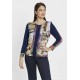 CAMISETA LANOSA ESTAMPADA MUJER BOGUAR