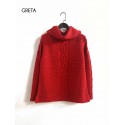 JERSEY DE PUNTO GRUESO MUJER +COLORES