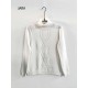 JERSEY PUNTO FINO CON OCHOS +COLORES