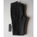 PANTALON PITILLO JASPEADO EN GRIS