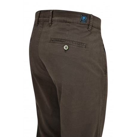 PANTALON CHINO PIERRE CARDIN HOMBRE GRIS