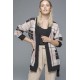 CHAQUETA CUADROS LURES MUJER ZUCCA