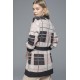 CHAQUETA CUADROS LURES MUJER ZUCCA