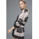 CHAQUETA CUADROS LURES MUJER ZUCCA