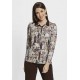 CAMISETA LANOSA ESTAMPADA MUJER BOGUAR