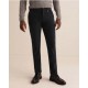 Chino de hombre regular gris de PERTEGAZ