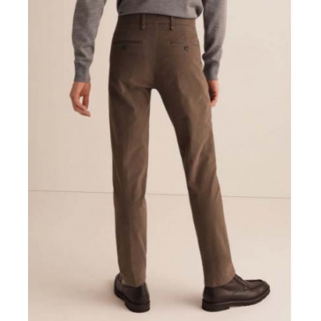 Chino de hombre regular topo de PERTEGAZ