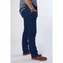 Pantalón denim 5 bolsillos elástico LBS HOMBRE