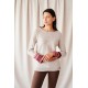 Jersey con aberturas laterales